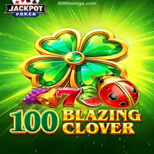 Discover 100BlazingClover: The Thrilling Online Casino Game