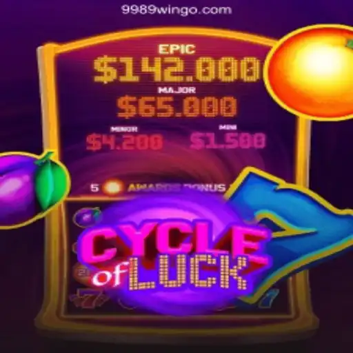 Discover CycleofLuck: The Exciting New Online Casino Game